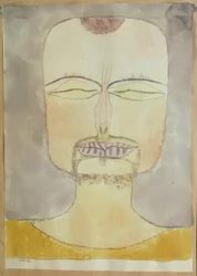 Versunkenheit (nach der Zeichnung 19/75)